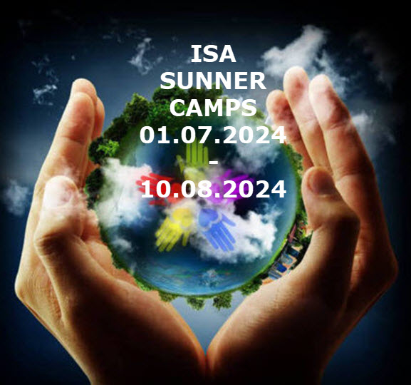 ISA international summer camps for figure skaters from Europe, America and Asia